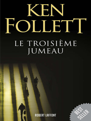 cover image of Le Troisième jumeau